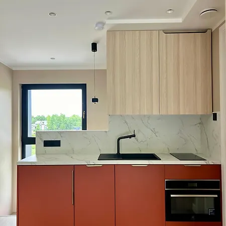 Apartment Mon Ci Boutique Palanga