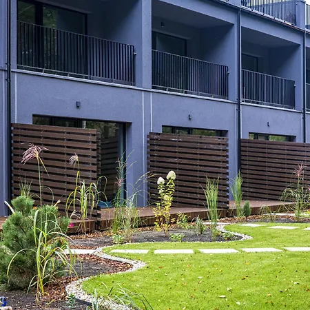 شقة Mon Ci Boutique بالانغا