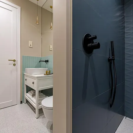 Mon Ci Boutique Apartment *