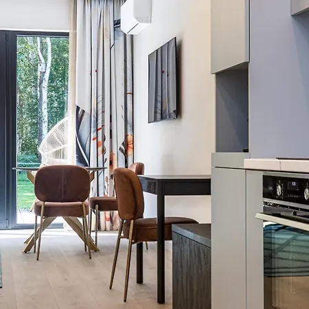 Mon Ci Boutique Apartment