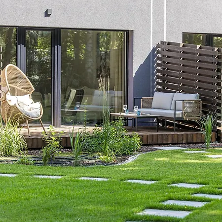 Apartament Mon Ci Boutique