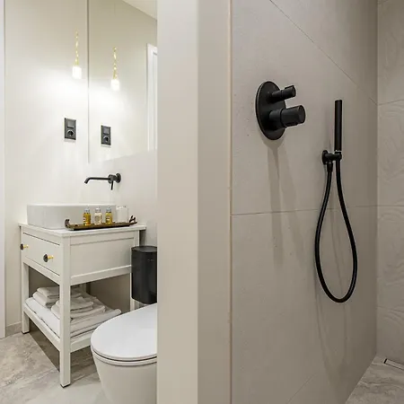 Mon Ci Boutique Apartment *