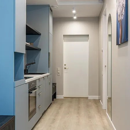 Mon Ci Boutique Apartment