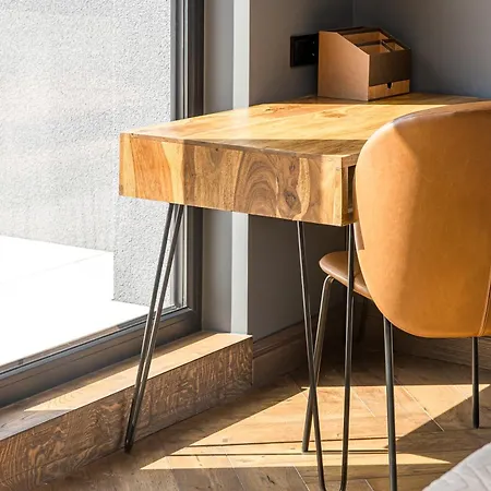Mon Ci Boutique Apartment *