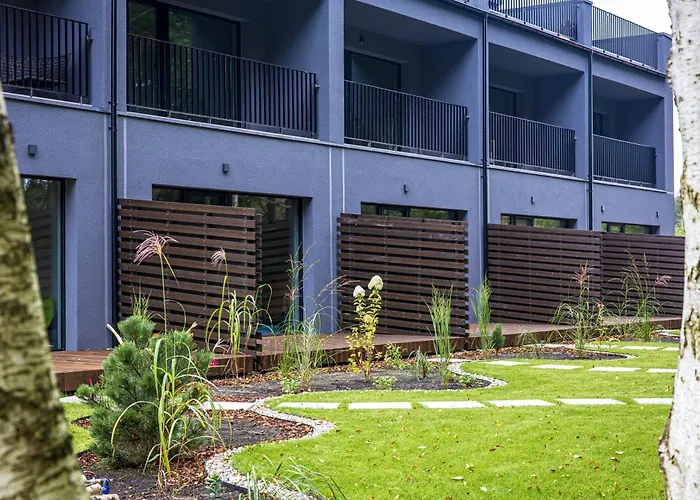 شقة Mon Ci Boutique بالانغا