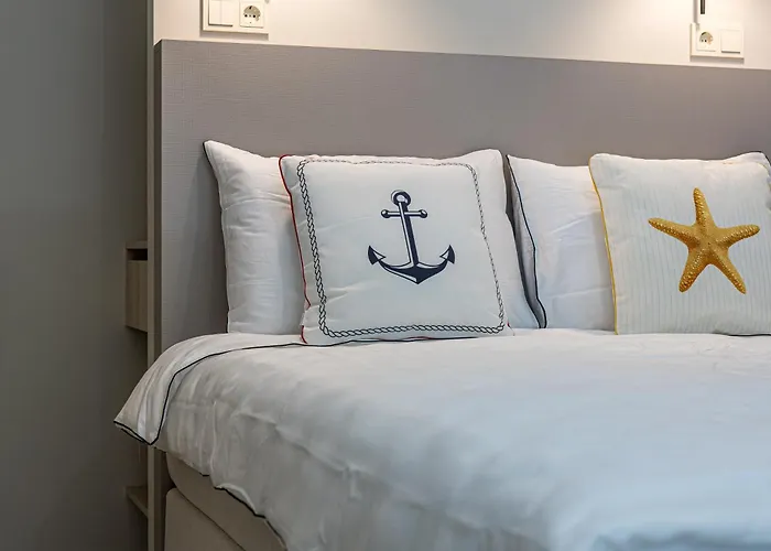 شقة Mon Ci Boutique بالانغا