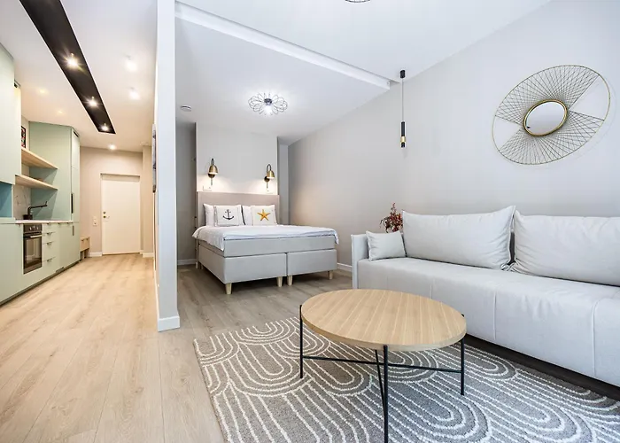 شقة Mon Ci Boutique *