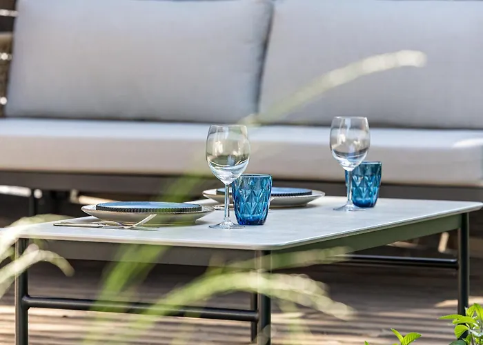 شقة Mon Ci Boutique بالانغا