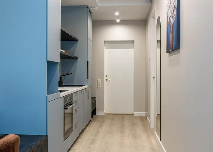 Mon Ci Boutique شقة